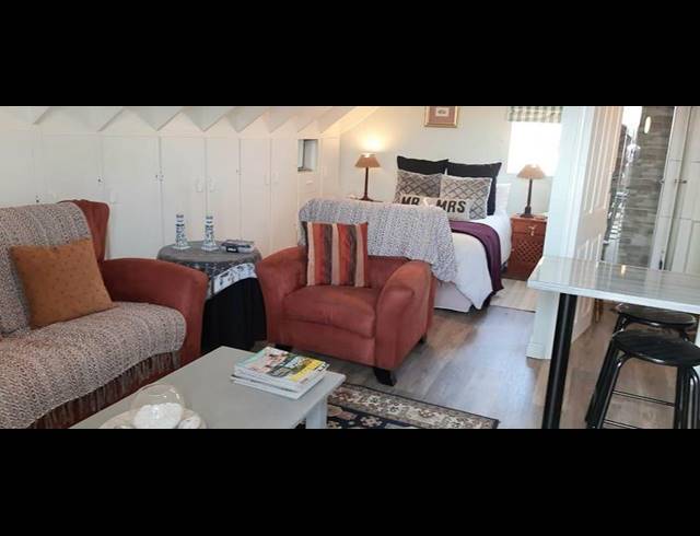 1 BEDROOM PROPERTY TO RENT IN BERGSIG